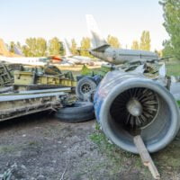 Aerospace accident insurance claim attorney