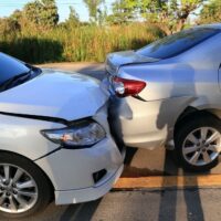 Rear-End Accident